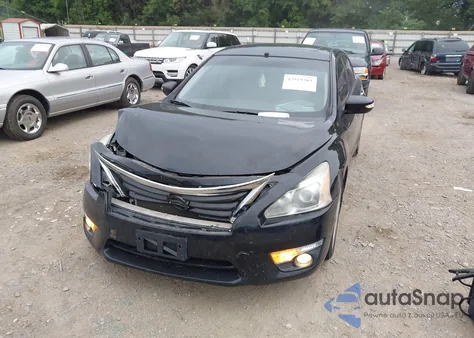 2013 Nissan Altima 2.5 Sl from USA, damaged, VIN 1N4AL3AP8DC174594